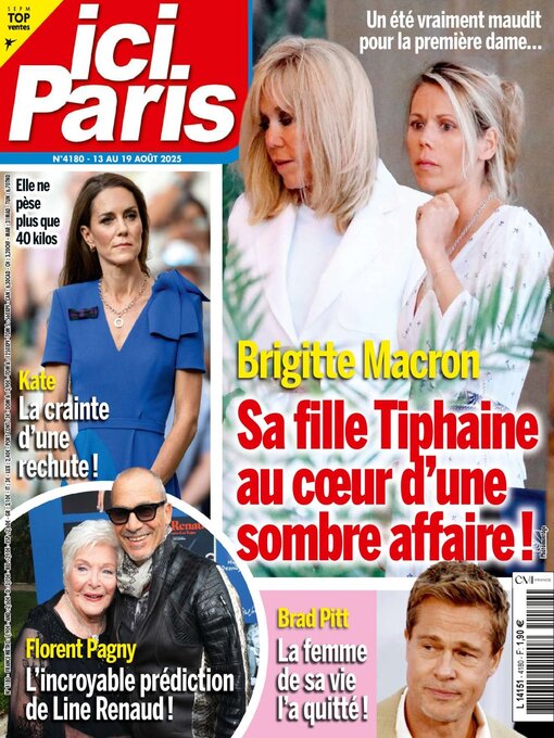 Title details for Ici Paris by CMI Publishing - Available